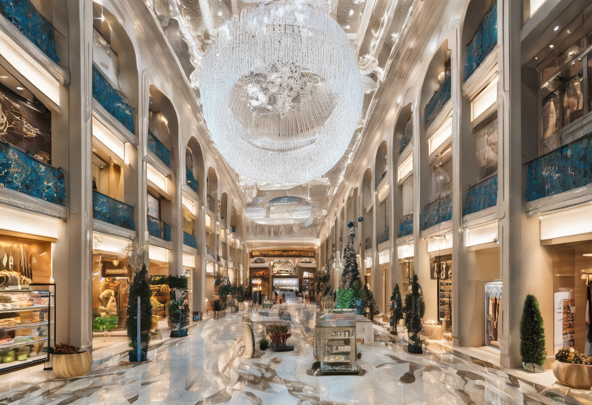 Топ-5 магазинов с самыми выгодными акциями в Ташкенте