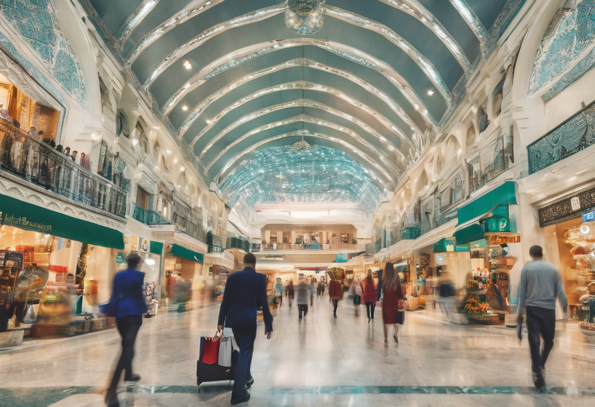 Секреты успешных шопперов: как экономить на покупках в Ташкенте